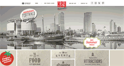 Desktop Screenshot of keymilwaukee.com